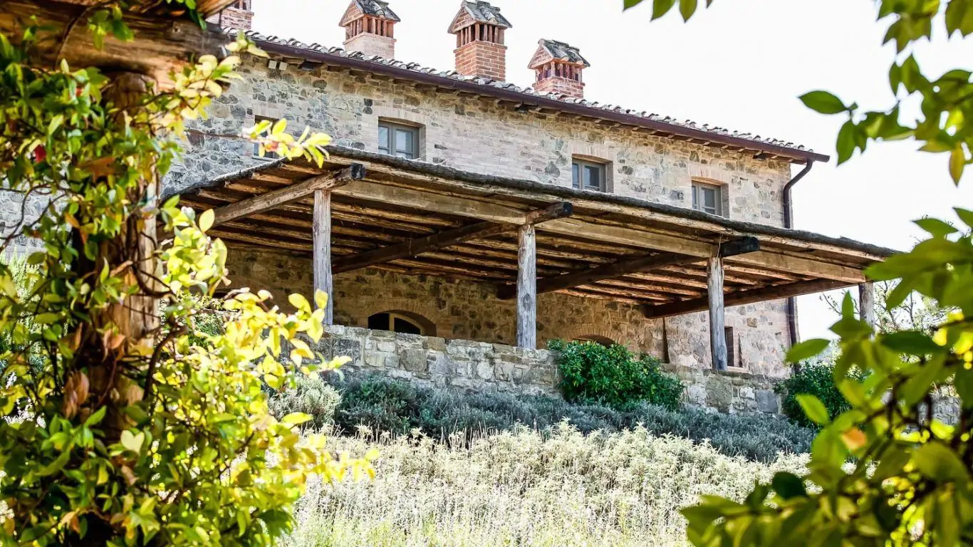 Villa Alba | Tuscany