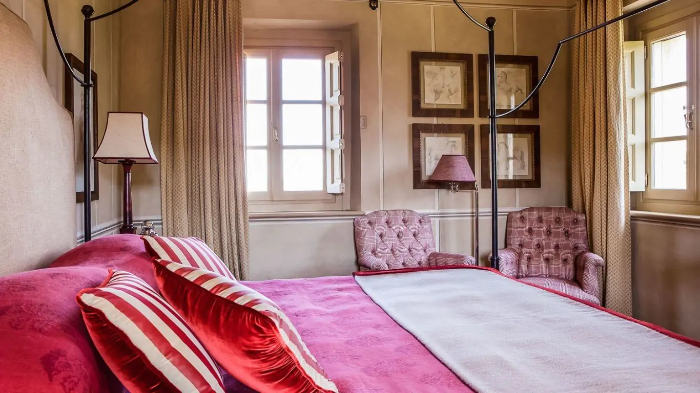 Villa Alba | Tuscany