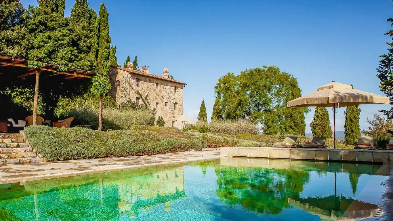 Villa Castello | Tuscany