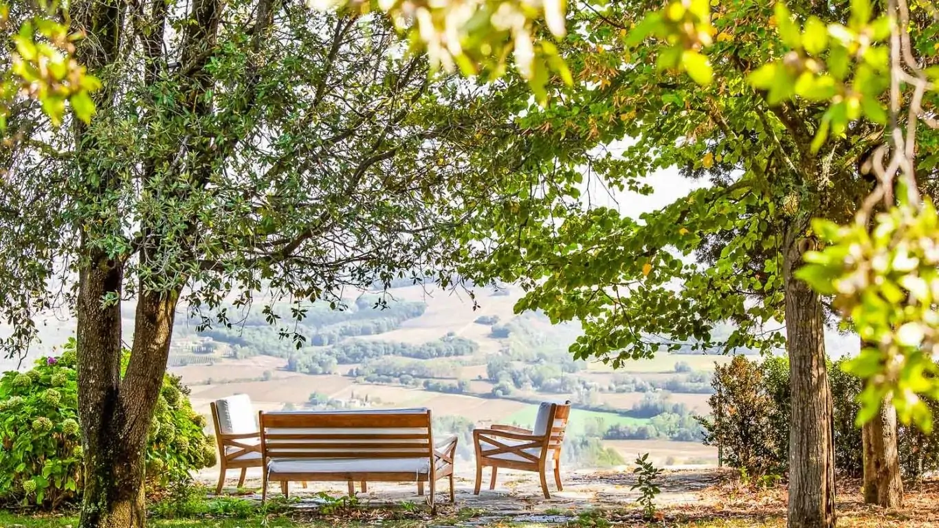 Villa Castello | Tuscany