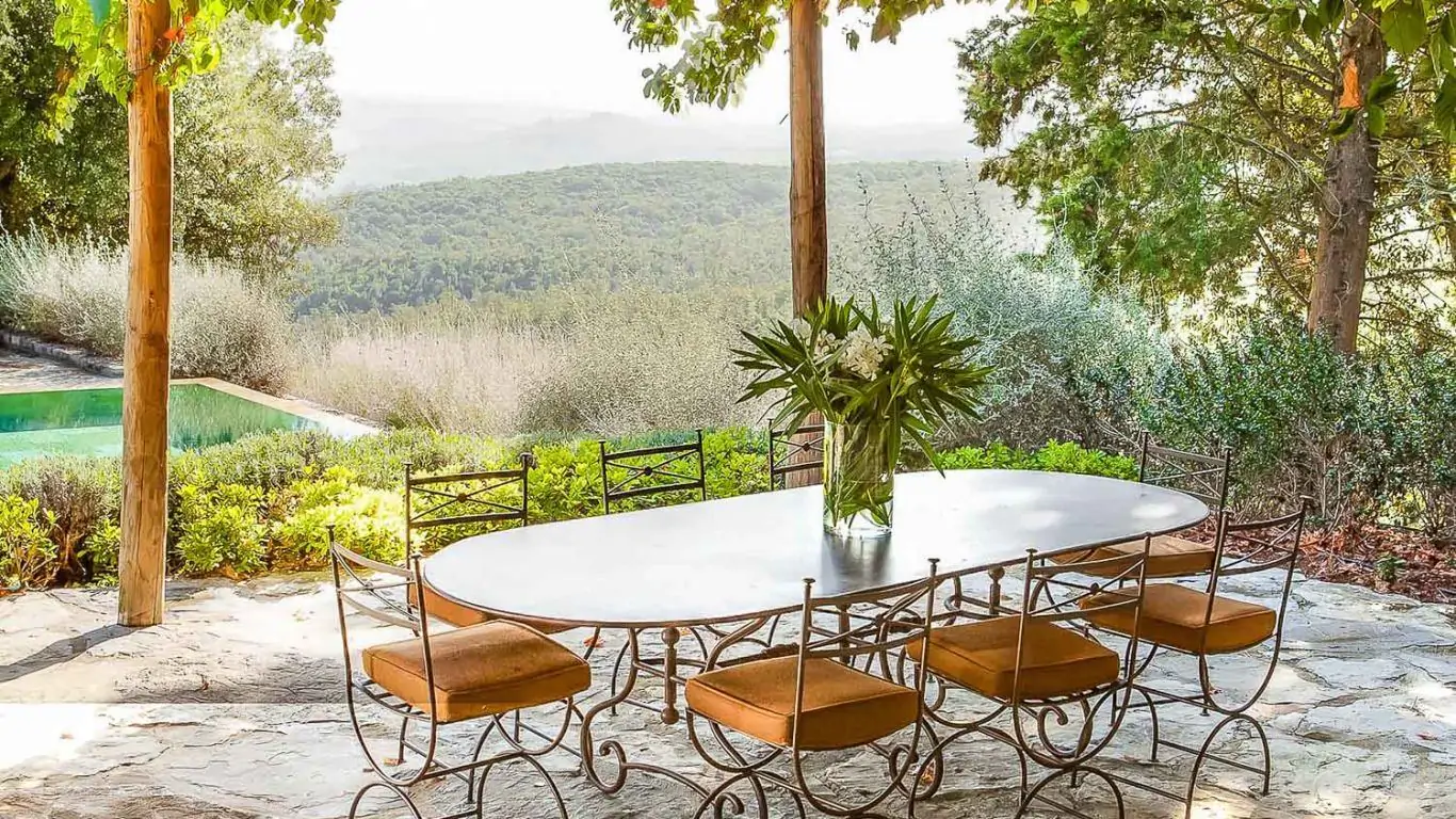 Villa Castello | Tuscany