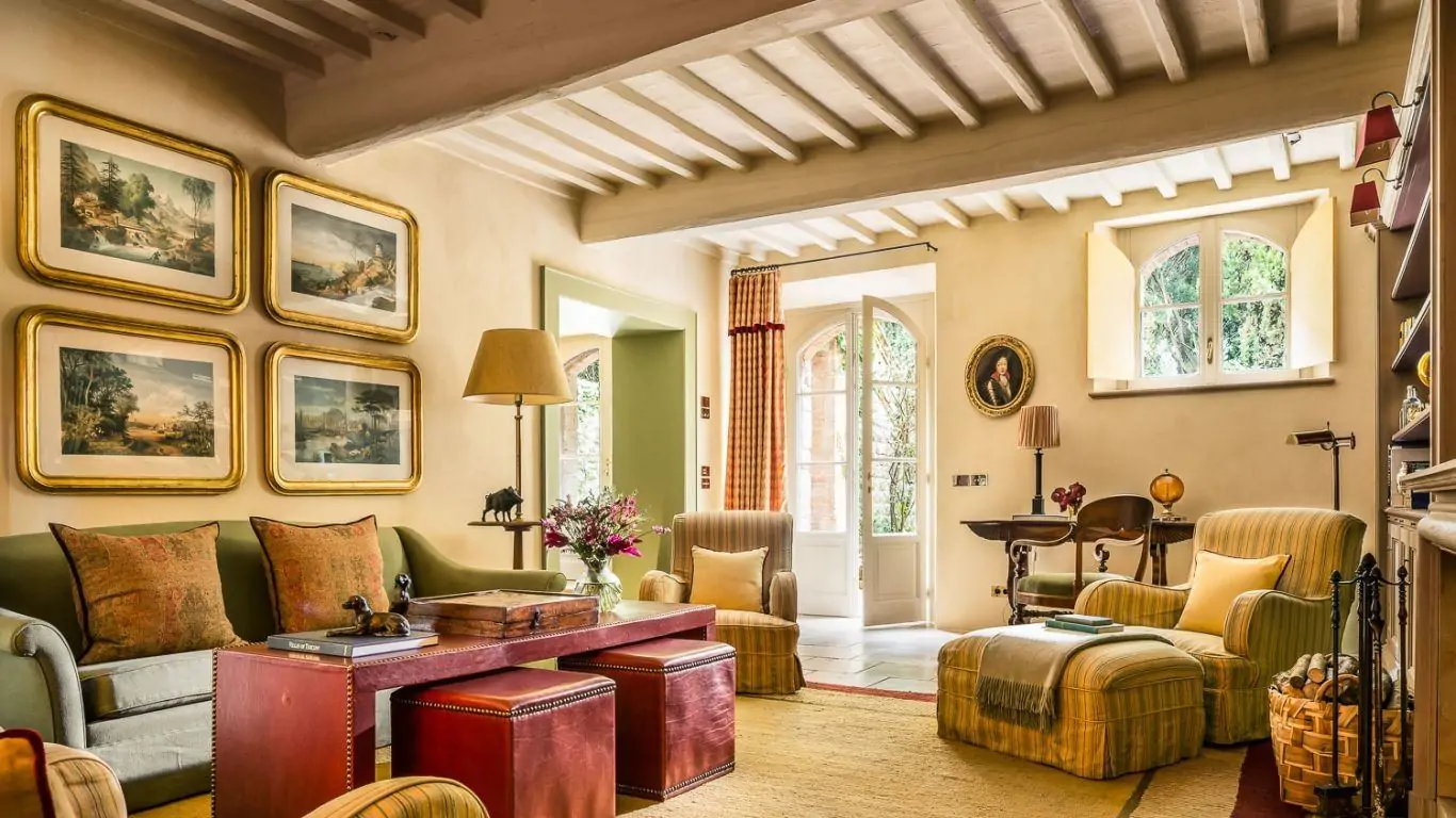 Villa Castello | Tuscany