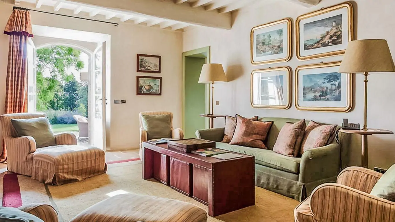 Villa Castello | Tuscany