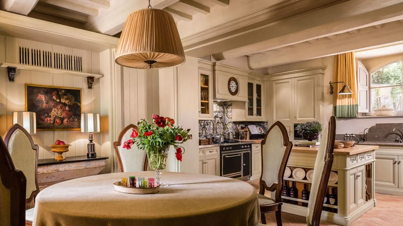 Villa Castello | Tuscany