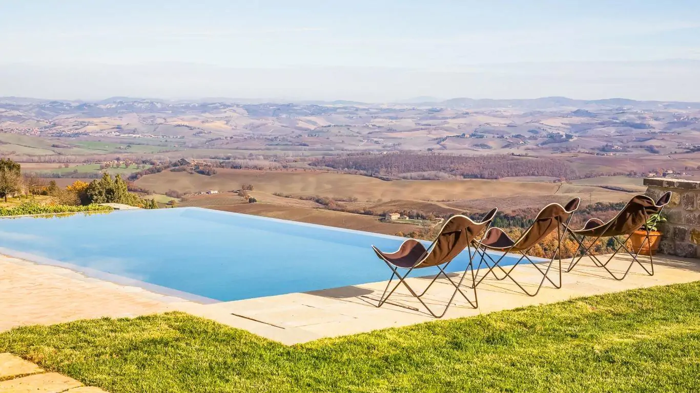 Villa Chiusa | Tuscany