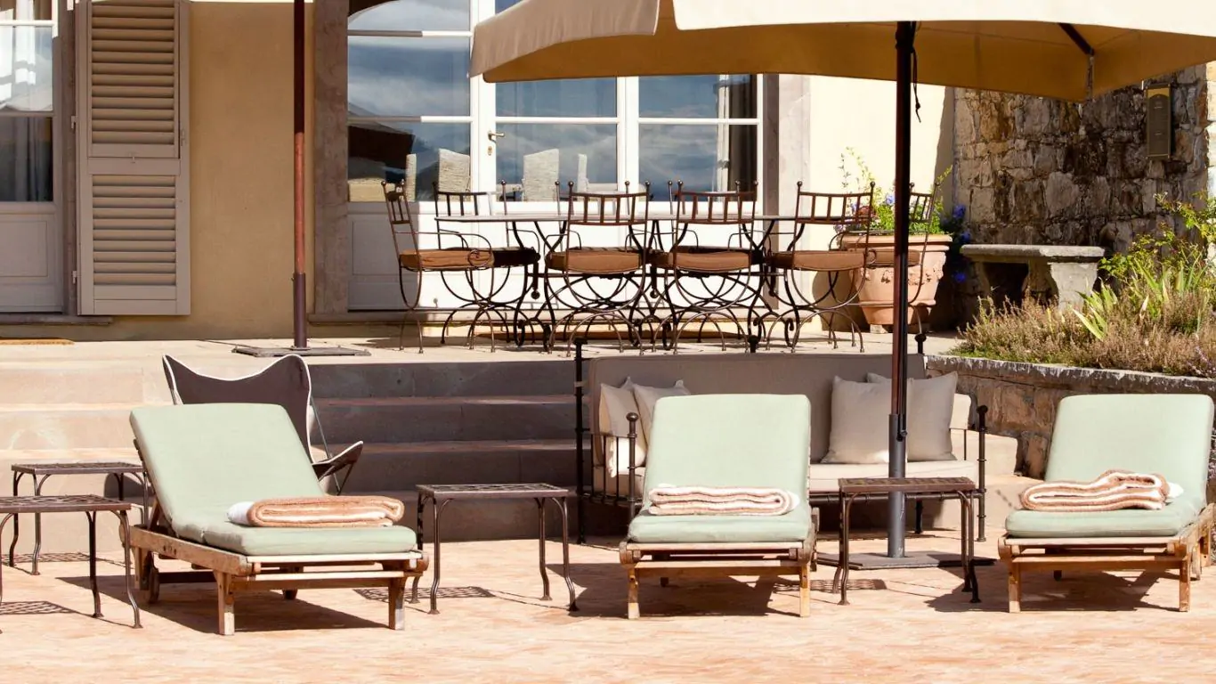 Villa Chiusa | Tuscany