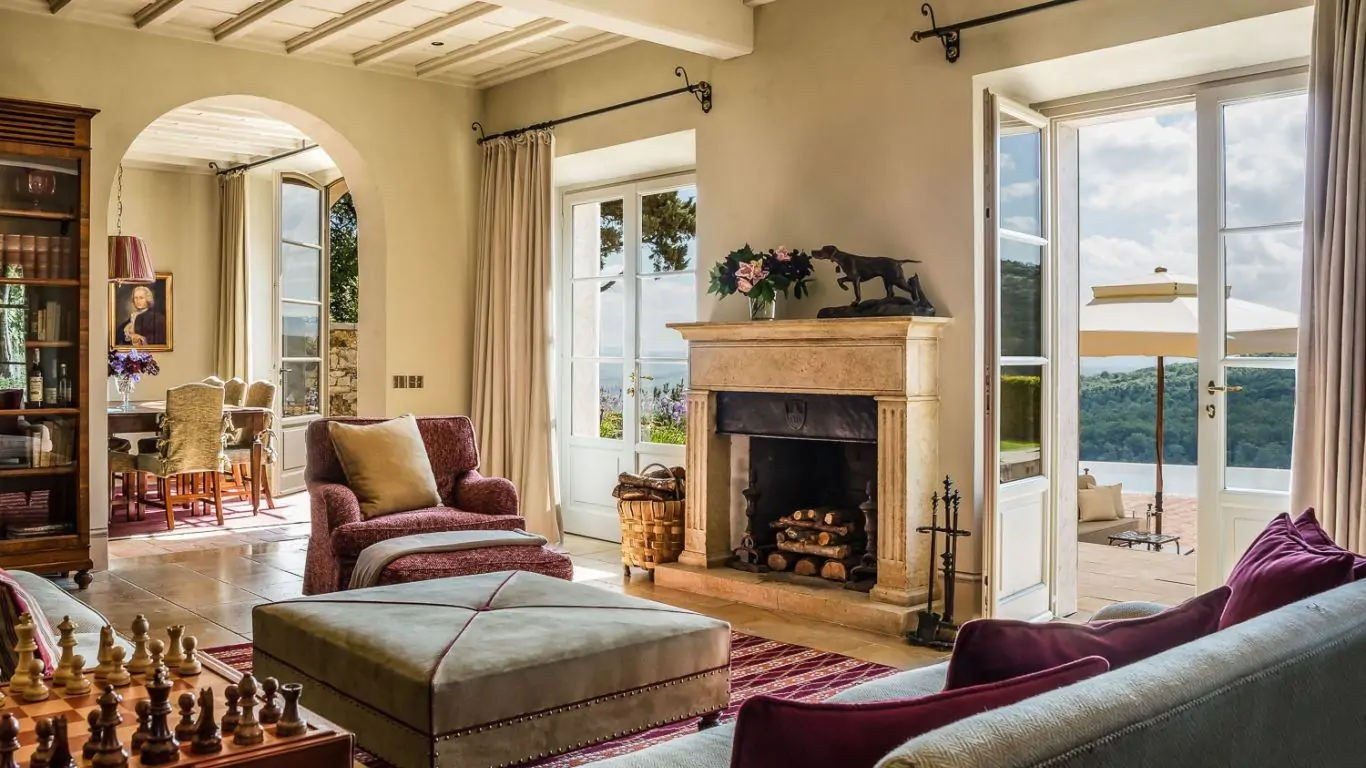 Villa Chiusa | Tuscany
