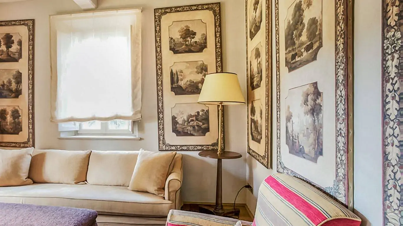 Villa Chiusa | Tuscany