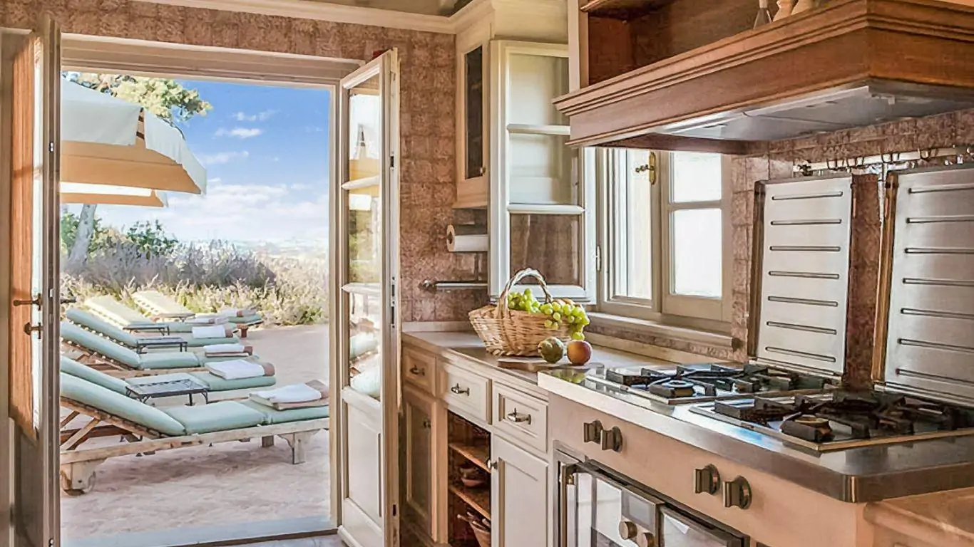 Villa Chiusa | Tuscany