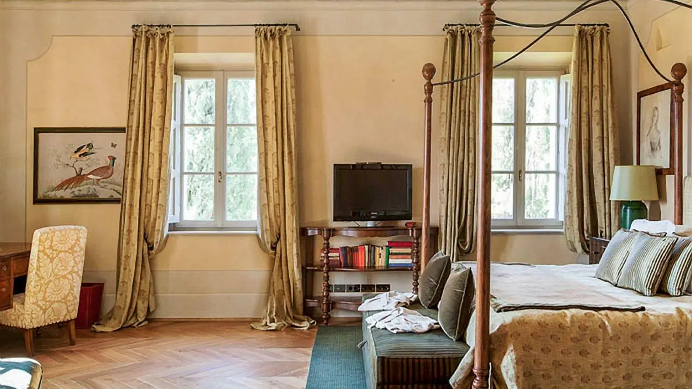 Villa Chiusa | Tuscany