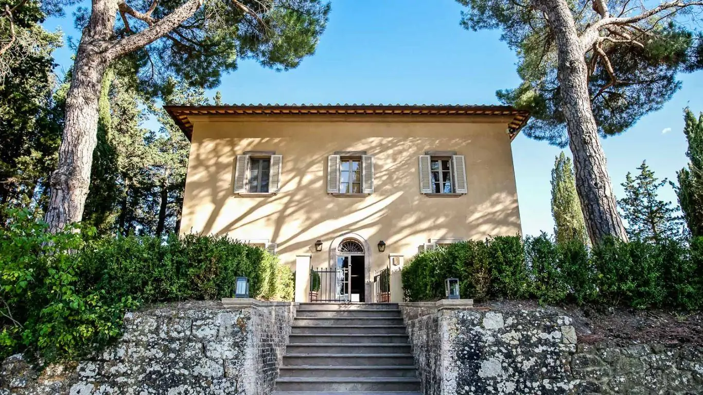 Villa Chiusa | Tuscany