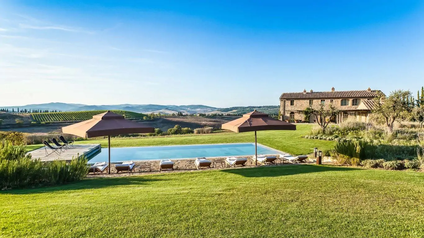 Villa Gauggiole | Tuscany