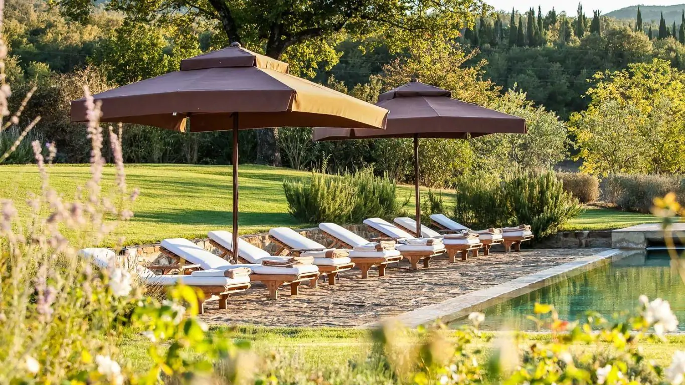 Villa Gauggiole | Tuscany