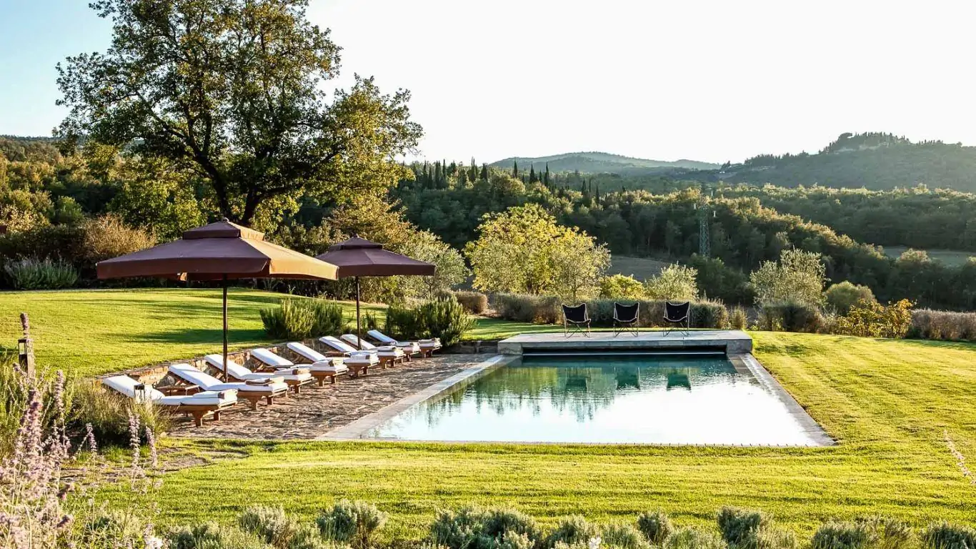 Villa Gauggiole | Tuscany