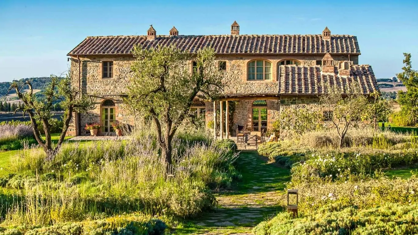 Villa Gauggiole | Tuscany