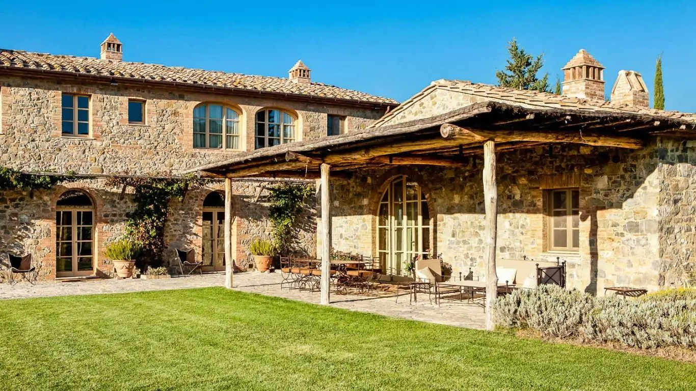 Villa Gauggiole | Tuscany