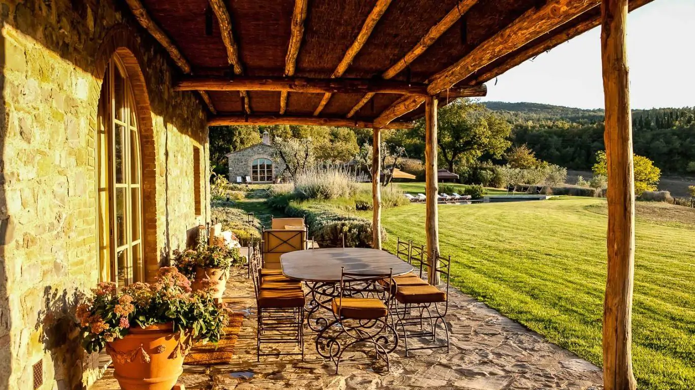 Villa Gauggiole | Tuscany