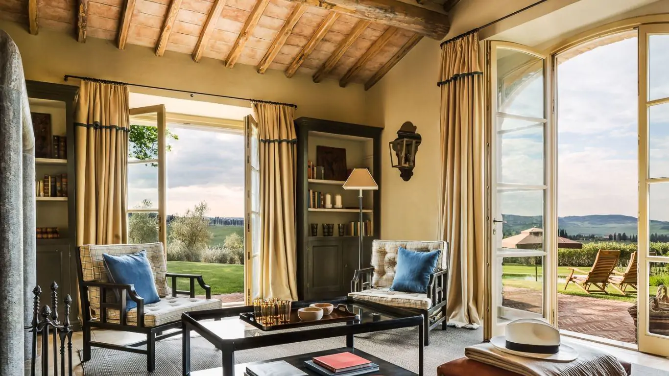 Villa Gauggiole | Tuscany