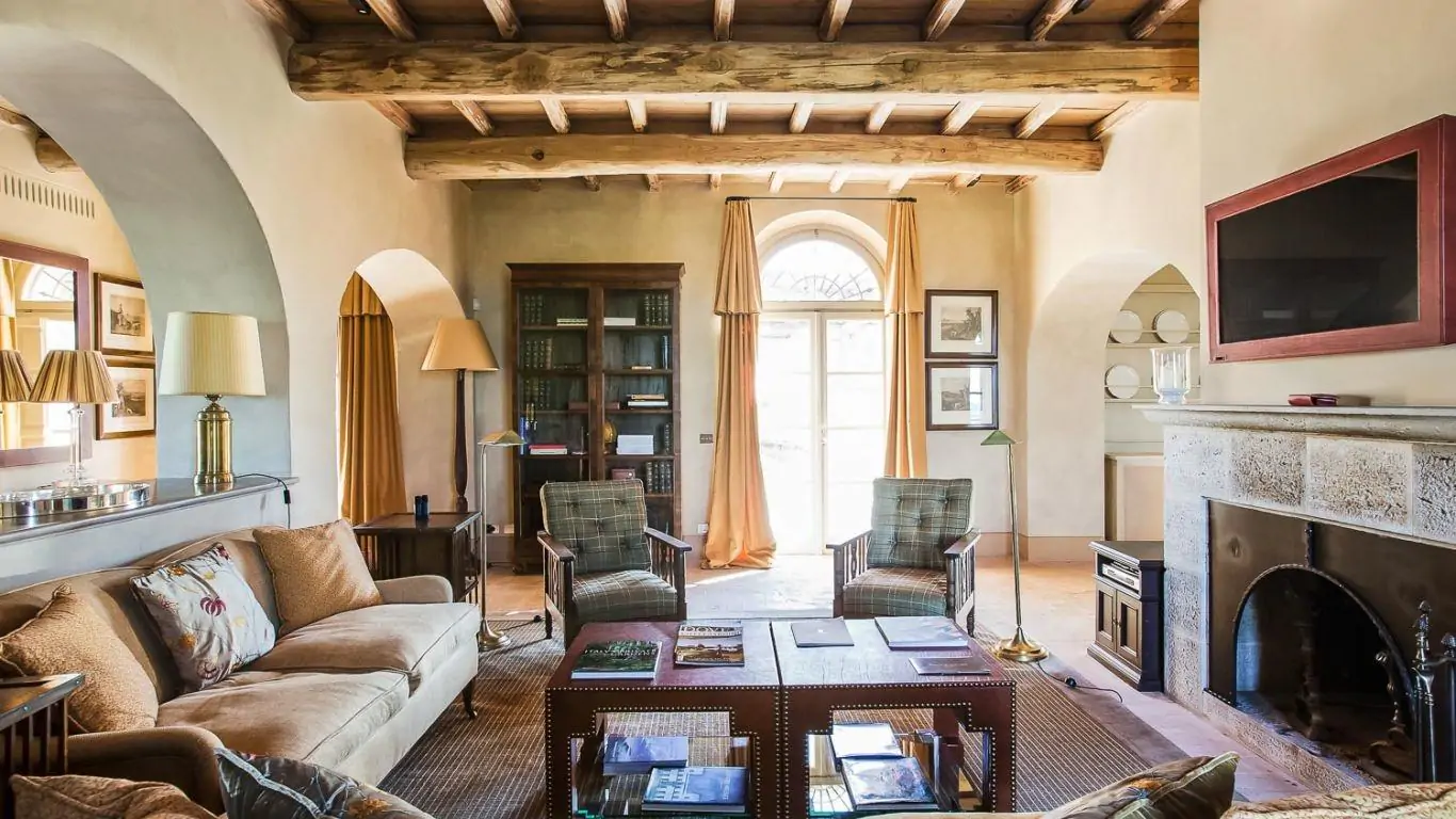 Villa Gauggiole | Tuscany