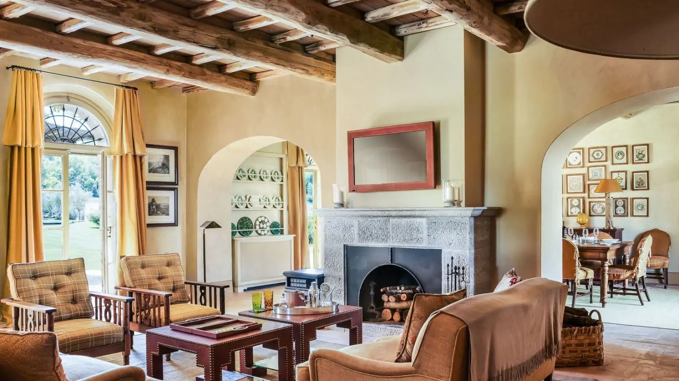 Villa Gauggiole | Tuscany
