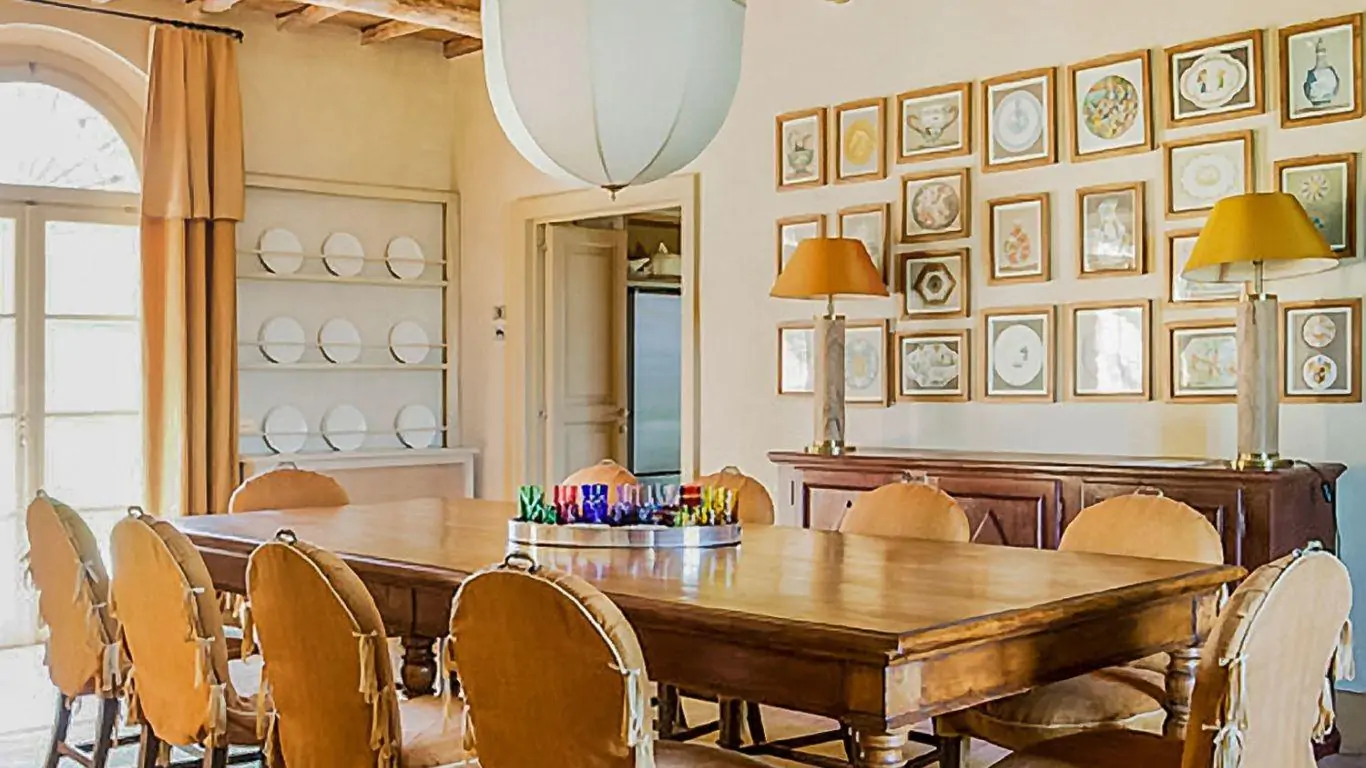 Villa Gauggiole | Tuscany