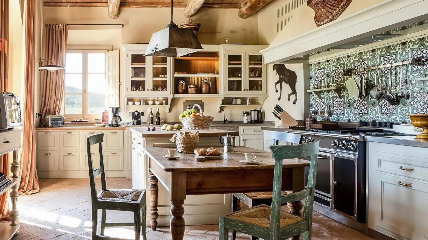 Villa Gauggiole | Tuscany
