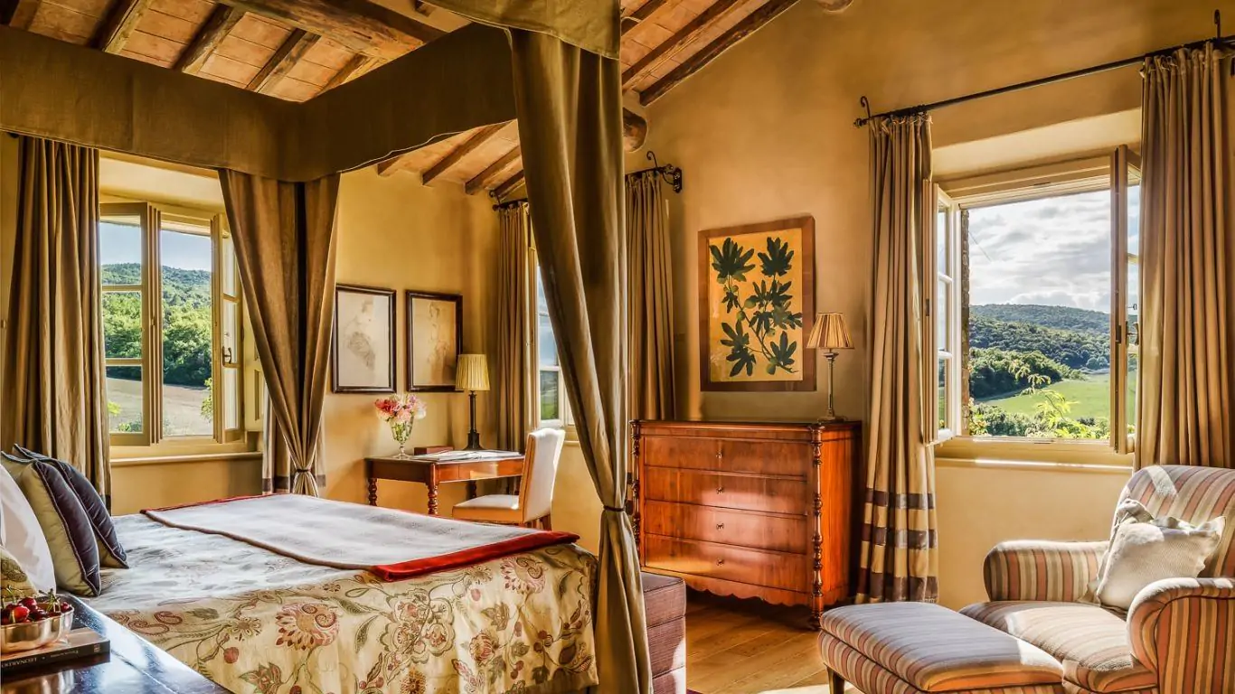 Villa Gauggiole | Tuscany