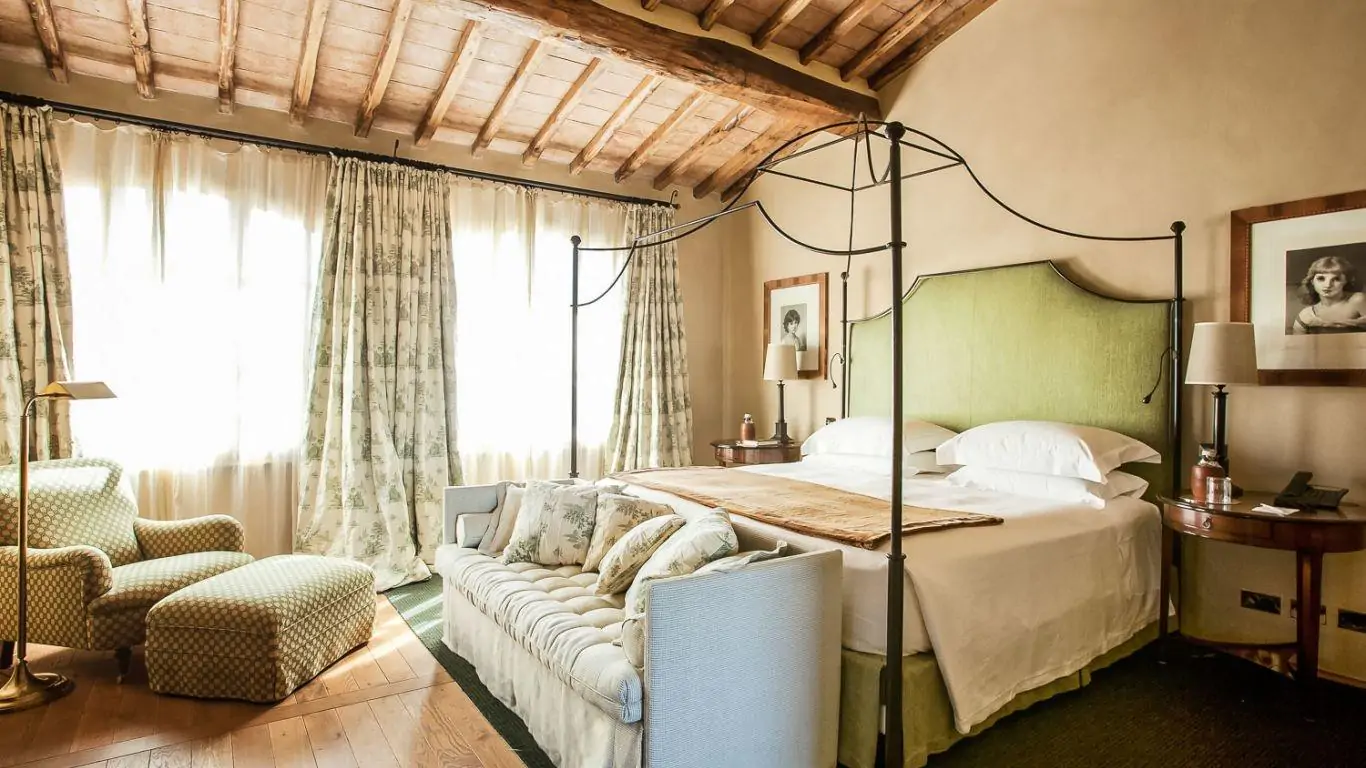 Villa Gauggiole | Tuscany