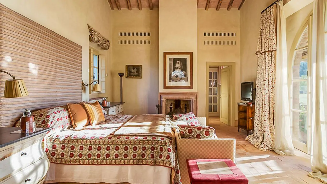 Villa Gauggiole | Tuscany