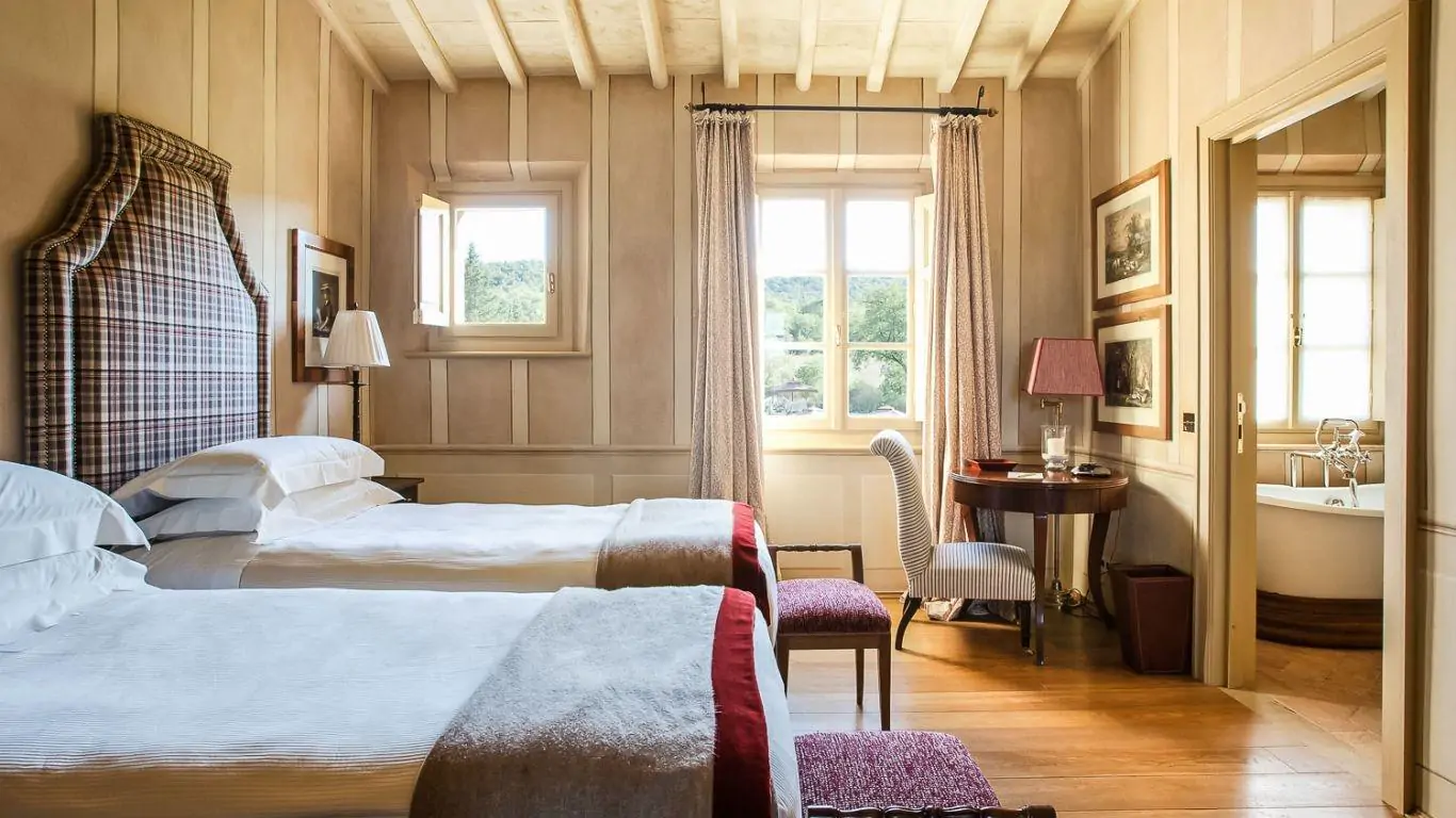 Villa Gauggiole | Tuscany