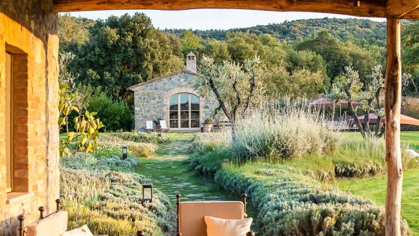 Villa Gauggiole | Tuscany