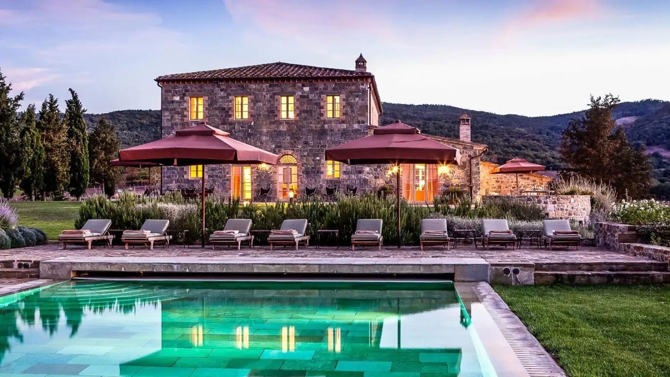 Villa Sant Anna | Tuscany