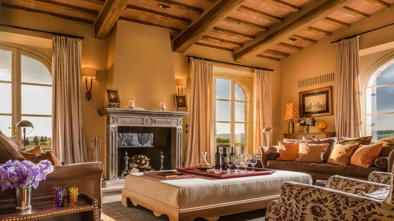 Villa Sant Anna | Tuscany