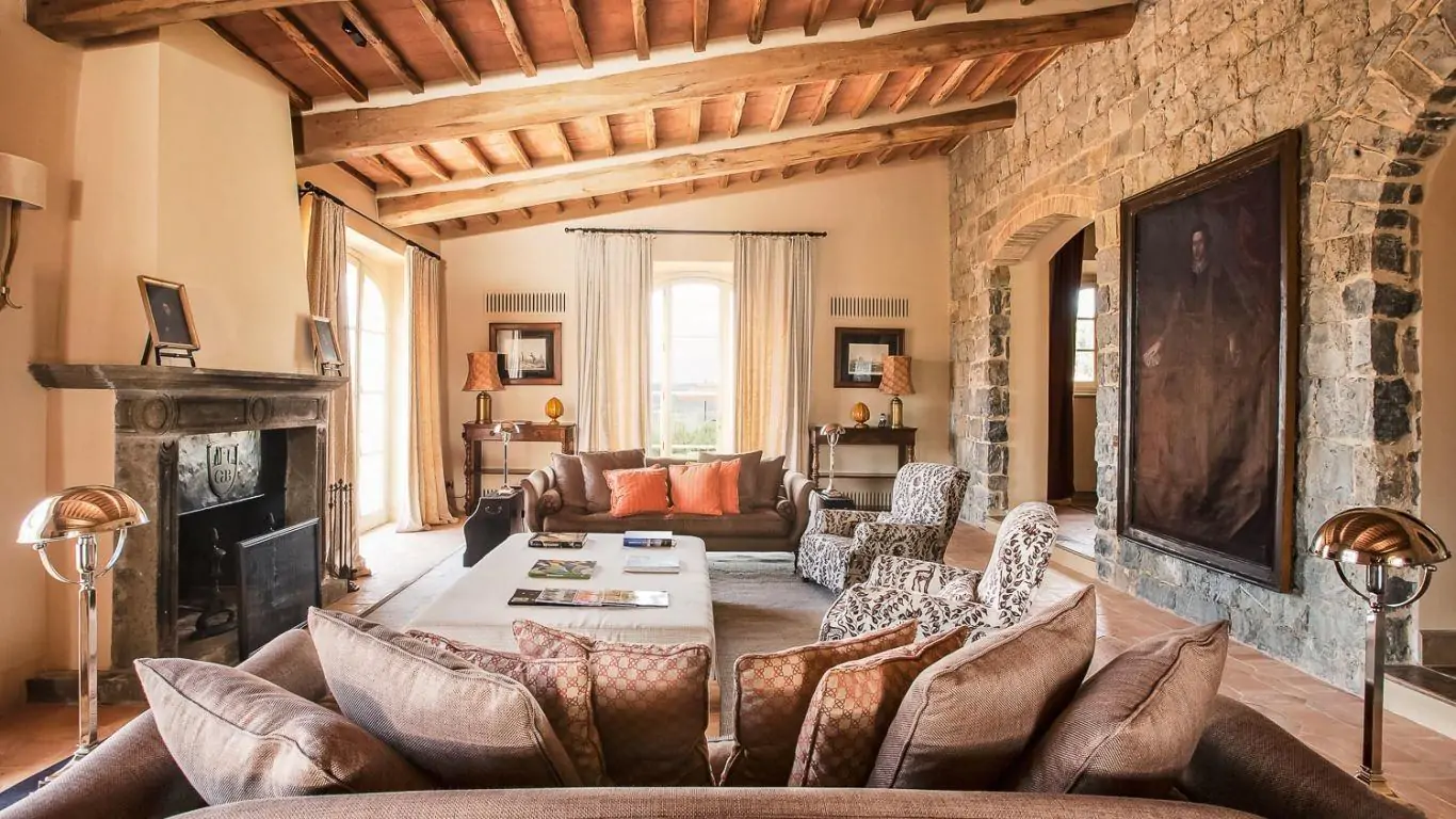 Villa Sant Anna | Tuscany