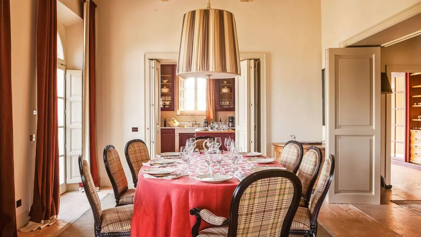 Villa Sant Anna | Tuscany