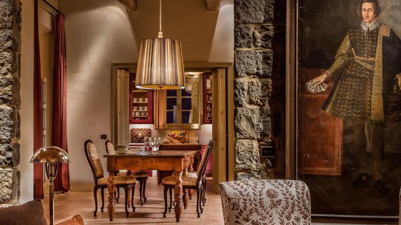 Villa Sant Anna | Tuscany