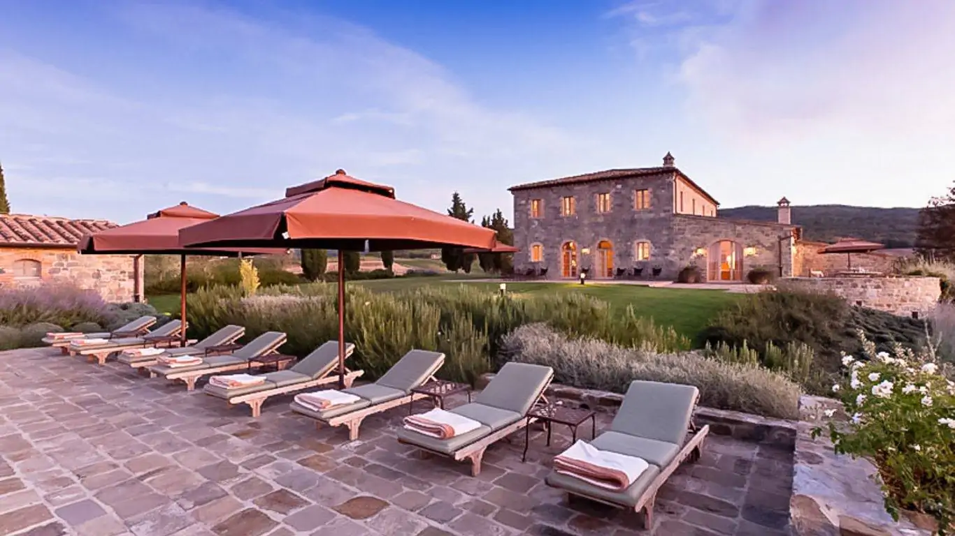 Villa Sant Anna | Tuscany