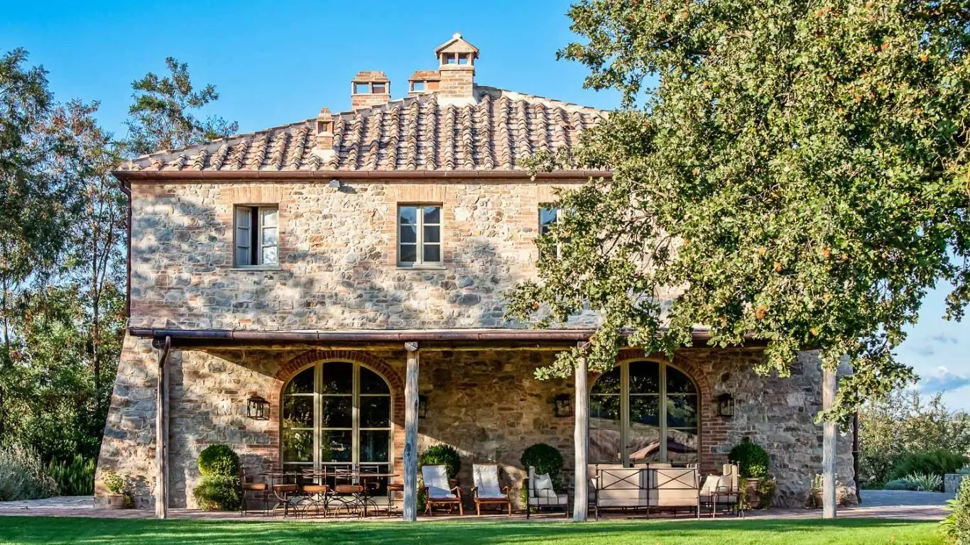 Villa Stabbi | Tuscany