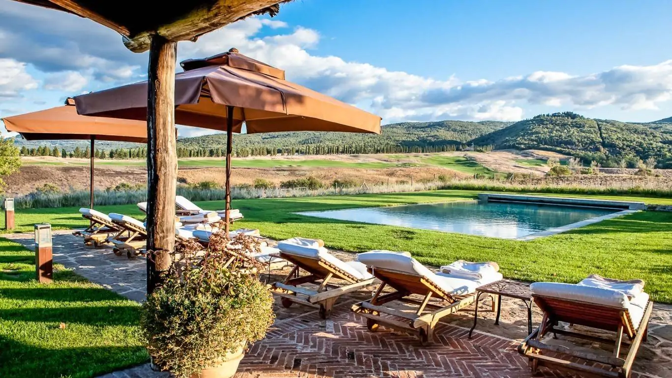 Villa Stabbi | Tuscany