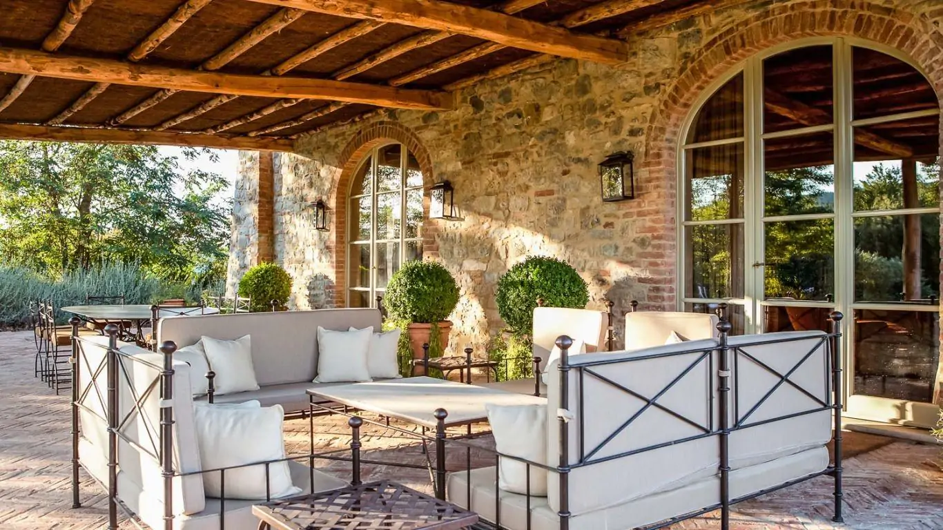 Villa Stabbi | Tuscany