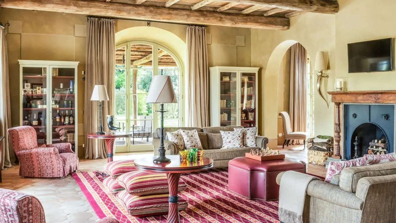 Villa Stabbi | Tuscany