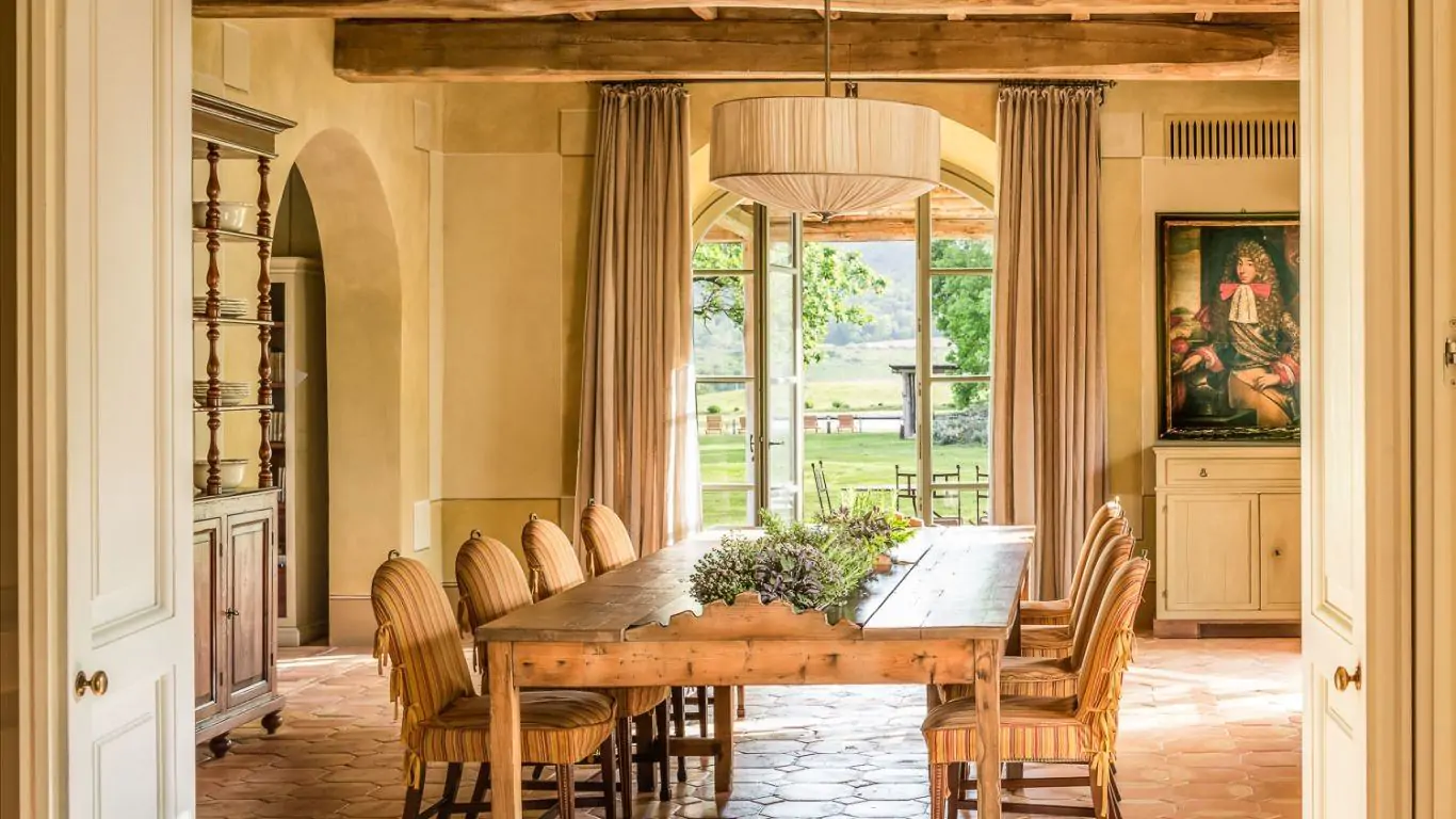 Villa Stabbi | Tuscany