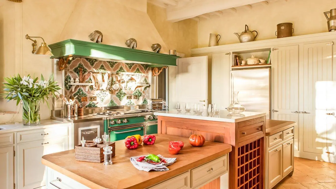 Villa Stabbi | Tuscany