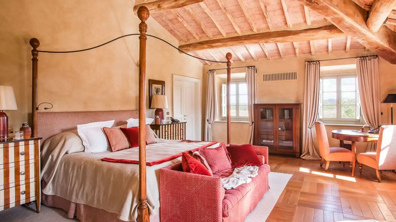 Villa Stabbi | Tuscany
