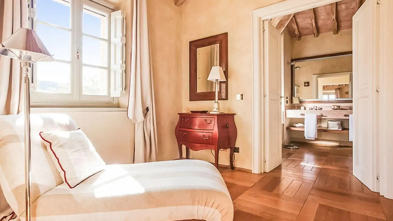 Villa Stabbi | Tuscany