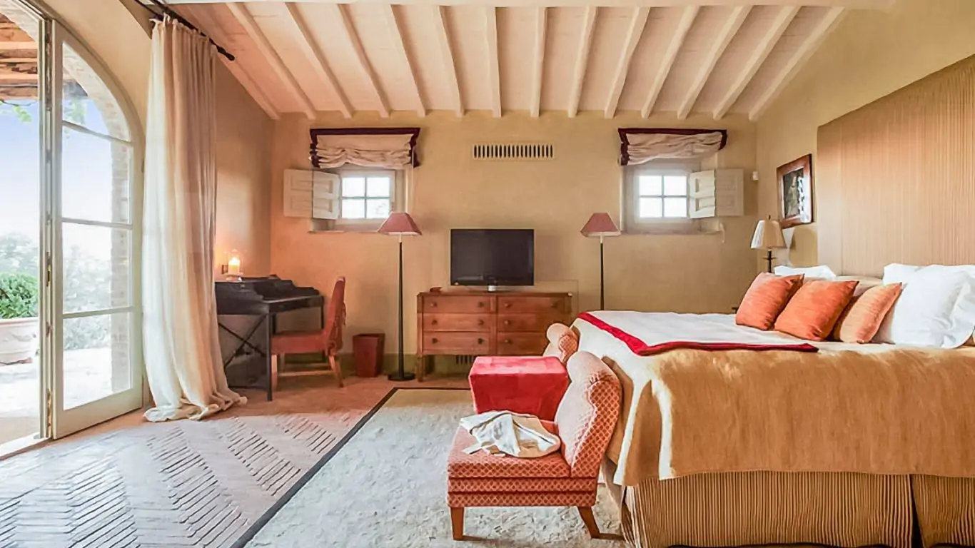 Villa Stabbi | Tuscany