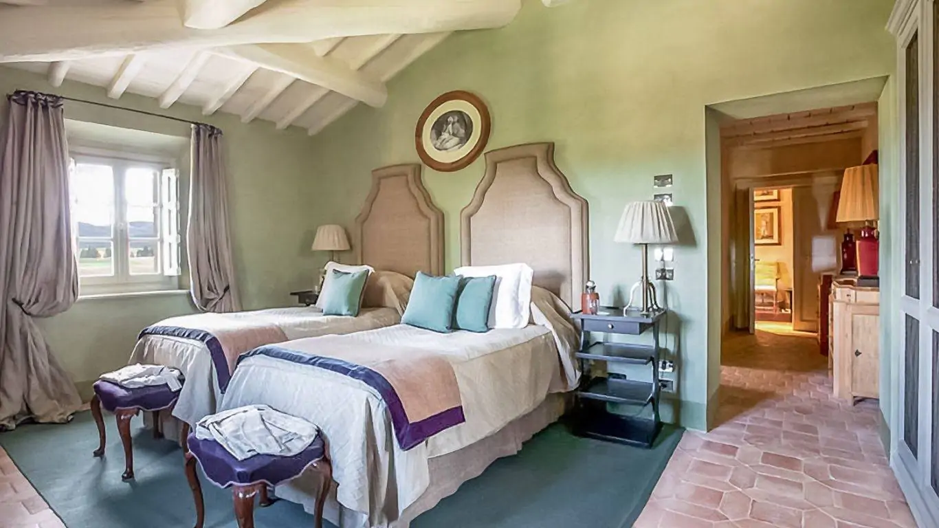 Villa Stabbi | Tuscany