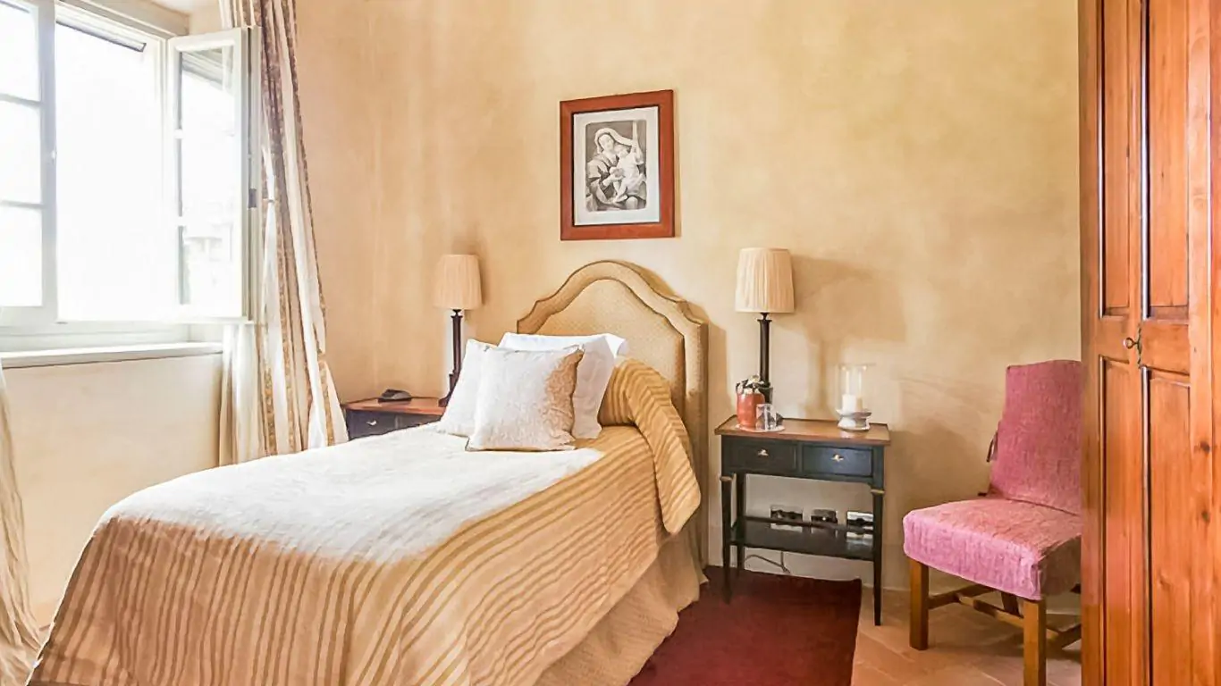 Villa Stabbi | Tuscany