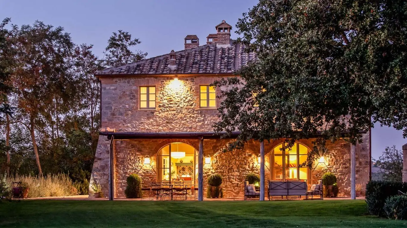 Villa Stabbi | Tuscany