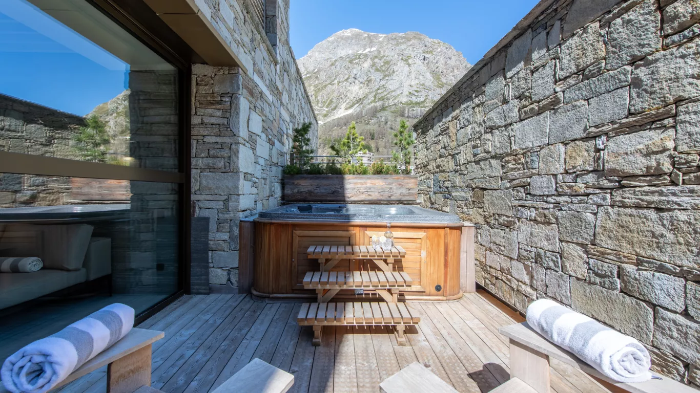 Chalet Etoile Du Nord East Wing | Val d'Isere